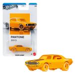 Vehículo Coleccionable Hot Wheels Silver Series Pantone Escala 1:64 - Presentación Surtida