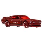 Vehículo Coleccionable Hot Wheels Silver Series Pantone Escala 1:64 - Presentación Surtida
