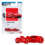 Vehículo Coleccionable Hot Wheels Silver Series Pantone Escala 1:64 - Presentación Surtida