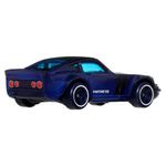 Vehículo Coleccionable Hot Wheels Silver Series Pantone Escala 1:64 - Presentación Surtida