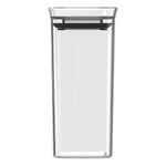 Set de 6 Recipientes Herméticos Block de 150 y 340 mL para Alimentos Transparentes