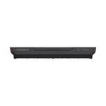 Teclado Electrónico Roland Arranger E-X50 61 Teclas Sensitivas con Bluetooth Color Negro
