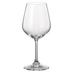 Set de 4 Copas Marta de Cristal para Vino Blanco 11.8 oz Transparentes