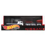 Set Hot Wheels Premium Track Day con Transportador y Autos Coleccionables - Presentación Surtida