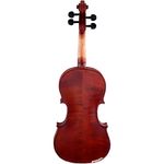 Violín Scherl & Roth Arietta SR41E4H 4/4 para Estudiantes Color Marrón rojizo brillante
