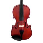 Violín Scherl & Roth Arietta SR41E4H 4/4 para Estudiantes Color Marrón rojizo brillante