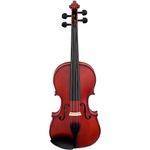 Violín Scherl & Roth Arietta SR41E4H 4/4 para Estudiantes Color Marrón rojizo brillante