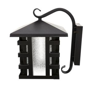 Farol De Pared Para Exterior 1 Luz 20W - Z