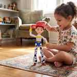 Figura Jessie Toy Story de 12 Plg Articulada para Juego y Colección