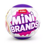 Cápsulas Coleccionables Mini Brands Fashion Accesorios Moda Surtido