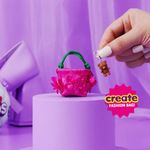 Cápsulas Coleccionables Mini Brands Fashion Accesorios Moda Surtido