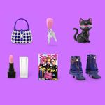 Cápsulas Coleccionables Mini Brands Fashion Accesorios Moda Surtido