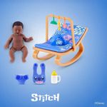 Cápsula Sorpresa Coleccionable My Mini Baby Disney Diseños Surtidos
