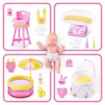 Cápsula Sorpresa Coleccionable My Mini Baby Serie 2 Diseños Surtidos