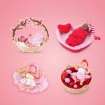 Cápsula Sorpresa My Mini Baby Sweethearts Edición Especial Diseños Surtidos