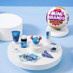 Cápsula Sorpresa Coleccionable DIY Mini Brands Create Disney Snacks Serie 1 Diseños Surtidos