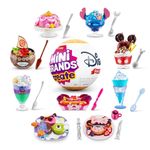 Cápsula Sorpresa Coleccionable DIY Mini Brands Create Disney Snacks Serie 1 Diseños Surtidos