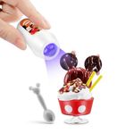 Cápsula Sorpresa Coleccionable DIY Mini Brands Create Disney Snacks Serie 1 Diseños Surtidos