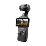 DJI Osmo Pocket 3 Creator Combo 4K con Cámara y Estabilizador de 3 Ejes Color Negro