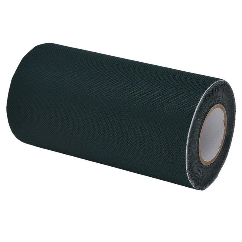 Cinta Adhesiva para Unión de Césped Artificial de 15 cm x 4 Metros Color Verde