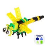 Set de Bloques para Armar Insectos 12 en 1 para Niños - Modelos Surtidos