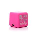 Mini Bocina Bitty Box Barbie - Bitty Boomers
