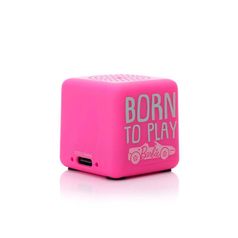 Mini Bocina Bitty Box Barbie - Bitty Boomers