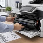Cartucho de Tóner NKT Compatible con Impresoras HP CB435/CB436/CE285/CE278 Color Negro