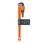 Llave Stilson 24 Plg Cuerpo Robusto de Hierro