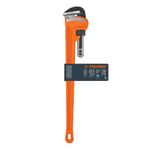 Llave Stilson 36 Plg Cuerpo Robusto de Hierro