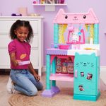 Cocina Para Crear Platos Con Cakey - Gabby`s Doll House