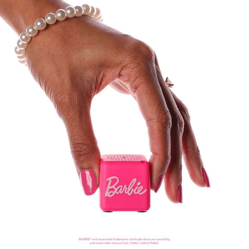 Mini Bocina Bitty Box Barbie - Bitty Boomers
