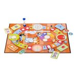 Juego de Mesa Búsqueda del Tesoro con 4 Mini Figuras y Cartas de Actividades