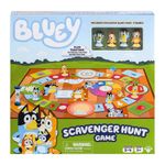 Juego de Mesa Búsqueda del Tesoro con 4 Mini Figuras y Cartas de Actividades