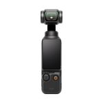 DJI Osmo Pocket 3 Creator Combo 4K con Cámara y Estabilizador de 3 Ejes Color Negro
