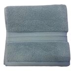 Toalla de Manos de Algodón para Baño 41 x 76 cm Color Celeste