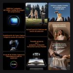 DJI Osmo Pocket 3 Creator Combo 4K con Cámara y Estabilizador de 3 Ejes Color Negro