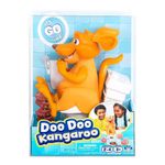 Juego de Mesa Interactivo del Canguro con Baño para 2 a 4 Jugadores
