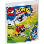 Lego Sonic the Hedgehog Badnik: Skorp #30733 de 80 Piezas