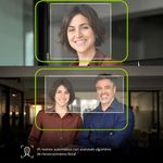 Cámara Web Spiegel Ultra HD 4K con Seguimiento Inteligente Color Negro