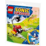 Lego Sonic the Hedgehog Badnik: Skorp #30733 de 80 Piezas