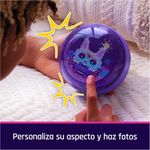 Mascota Digital Interactiva Bola de Hámster con Más de 20 Personajes