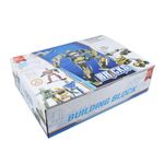 Set de Bloques para Armar Robot 12 en 1 para Niños - Modelos Surtidos