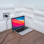 Cargador de Pared USB-C de 33W con Tecnología GaN y Power Delivery Color Negro