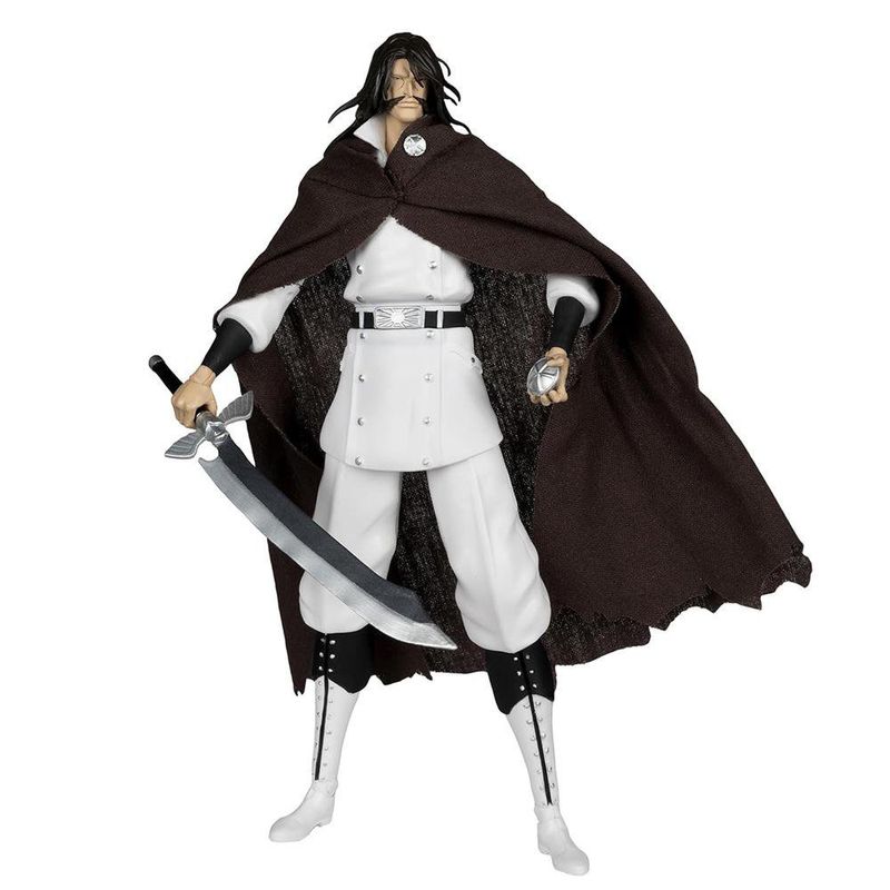 Figura de Acción de Bleach Thousand-Year Blood War de 7 Plg - Presentación Surtida