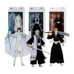 Figura de Acción de Bleach Thousand-Year Blood War de 7 Plg - Presentación Surtida