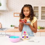 Set de Panqueques con Mascota Sorpresa Interactiva y Aroma - Presentación Surtida