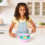 Set de Panqueques con Mascota Sorpresa Interactiva y Aroma - Presentación Surtida