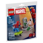 Lego Marvel Spider-Man vs. Robo del Anti-Venom #30725 de 31 Piezas