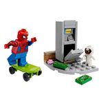 Lego Marvel Spider-Man vs. Robo del Anti-Venom #30725 de 31 Piezas